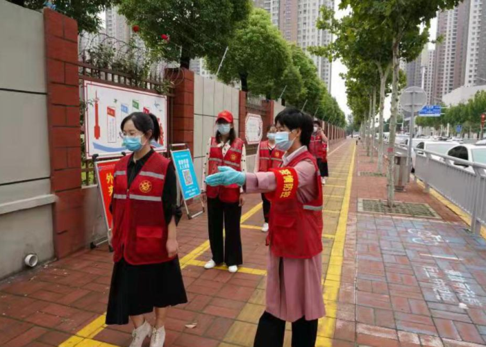 平顶山郏县,精准防控下的疫情通报,织密织牢基层健康防护网 平顶山郏县,精准防控下的疫情通报,织密织牢基层健康防护网