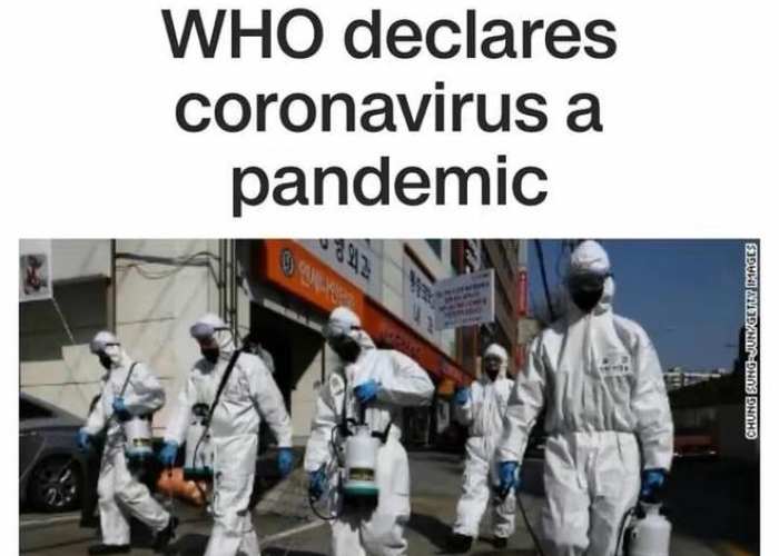 2020新冠下半年，全球抗疫的转折点与人类社会的深刻反思