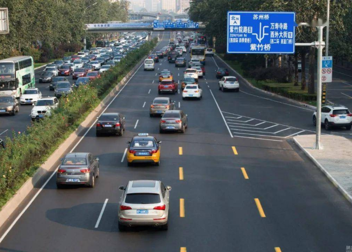 北京限行，城市交通治理的双刃剑与未来之路