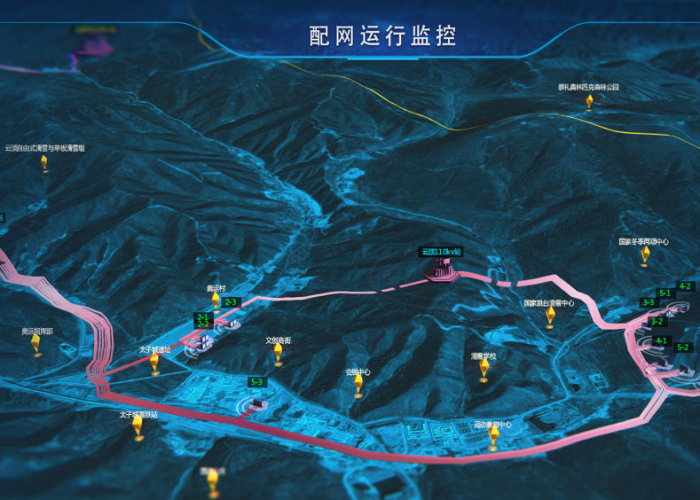 北京冬奥遗产守护战，张家口如何用智慧防线阻断变异株传播链？