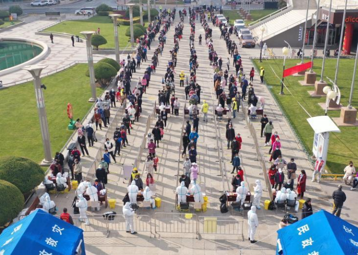 辽宁一学生感染引发社会关注，校园防疫与公共卫生体系的深度反思