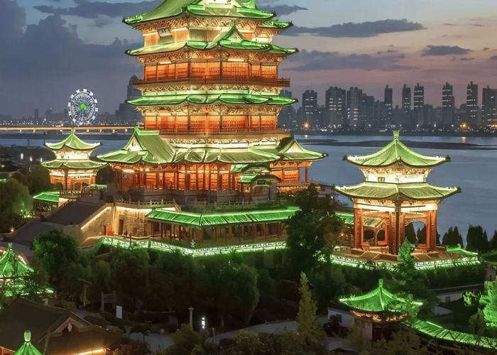 南昌摘星阁公司地址全解析,探寻其地理位置与商业价值 南昌摘星阁公司地址全解析,探寻其地理位置与商业价值