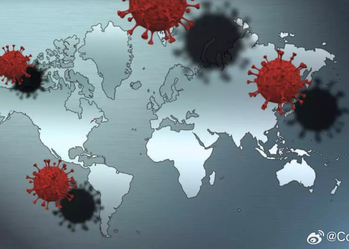 新冠病毒去哪儿了最新消息，从全球大流行到隐匿传播的惊人转变