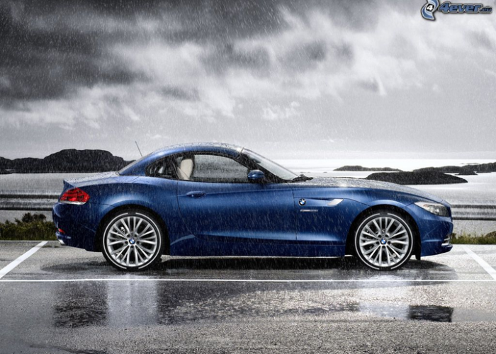 宝马Z4敞篷车下雨天会进水吗?深度解析敞篷密封技术与雨天驾驶全攻略 宝马Z4敞篷车下雨天会进水吗?深度解析敞篷密封技术与雨天驾驶全攻略