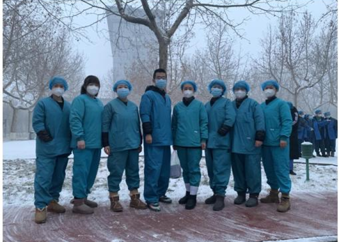 石家庄全员核酸检测,必要性与现实考量 石家庄全员核酸检测,必要性与现实考量