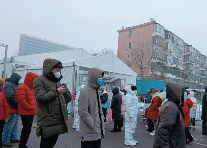 北京4.1万人隔离,一座超大城市的防疫韧性与社会温度 北京4.1万人隔离,一座超大城市的防疫韧性与社会温度