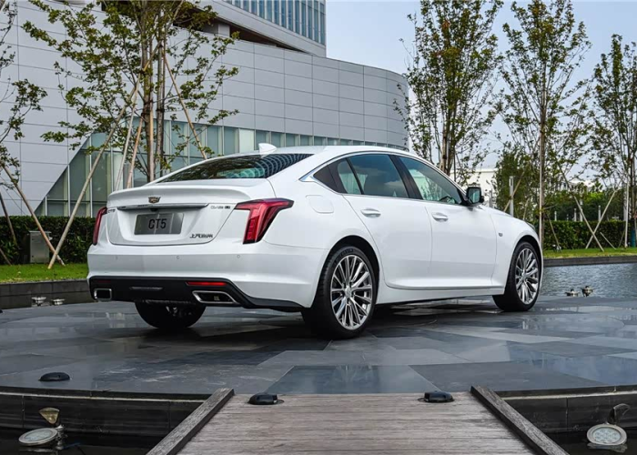 凯迪拉克新款CT5价格解析,豪华运动轿车的价值与竞争力分析 凯迪拉克新款CT5价格解析,豪华运动轿车的价值与竞争力分析