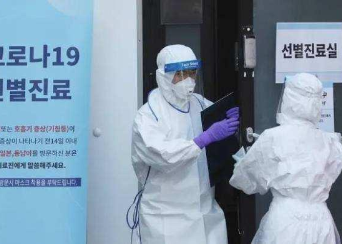 韩国疫情警报再响,日增229例确诊,累计病例三天内激增8倍的深层解析 韩国疫情警报再响,日增229例确诊,累计病例三天内激增8倍的深层解析