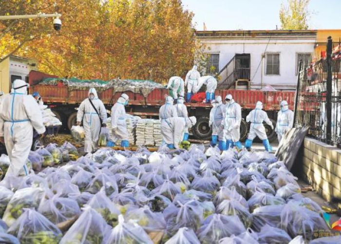 喀什疫线纪实，动态清零下的坚守与希望