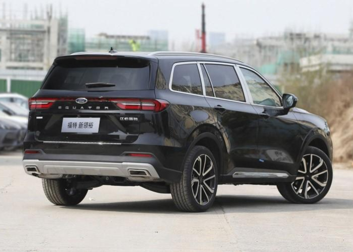 福特SUV汽车大全，全系车型图文详解，助您选车无忧