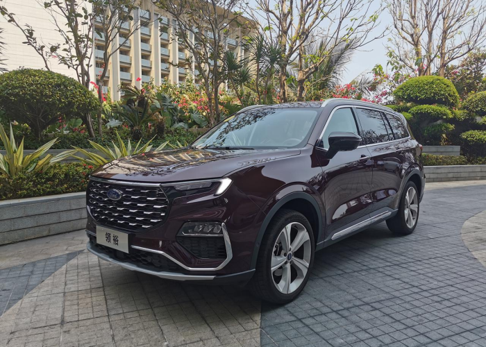 福特SUV汽车大全，全系车型图文详解，助您选车无忧