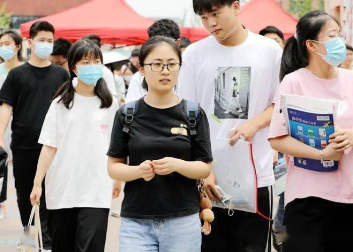 回望2021,定格于六月的山西高考时间轴,一场特殊年份的青春赶考 回望2021,定格于六月的山西高考时间轴,一场特殊年份的青春赶考