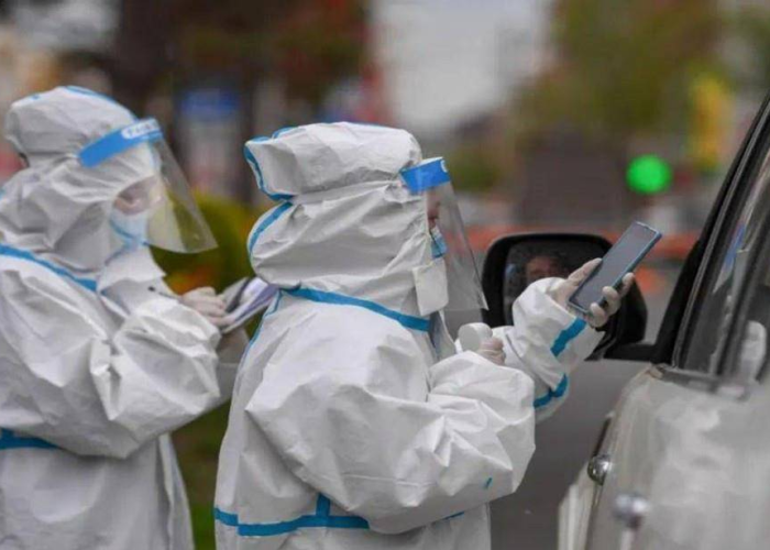 新疆报告壹例本土感染,疫情防控再响警钟 新疆报告壹例本土感染,疫情防控再响警钟