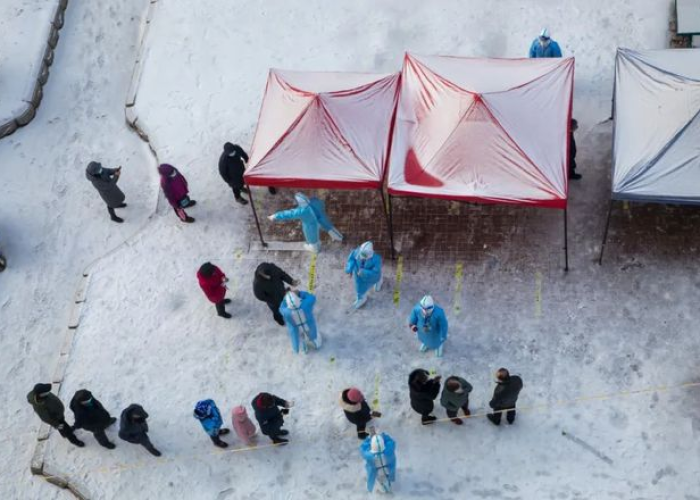 今日疫线动态全解析,从数据波动到防控新策,我们该如何应对? 今日疫线动态全解析,从数据波动到防控新策,我们该如何应对?