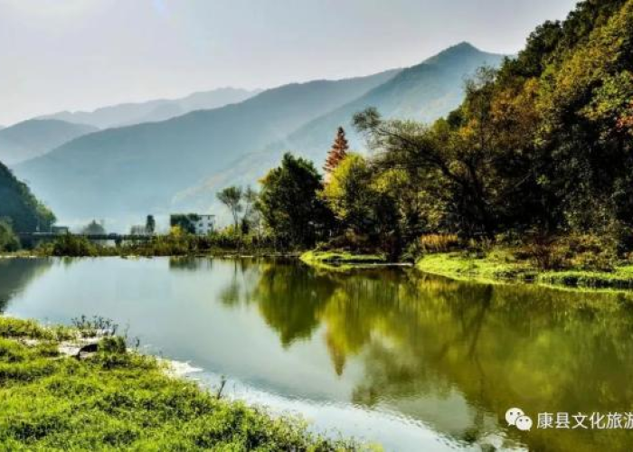 和康县，秦巴山区的生态明珠与人文瑰宝