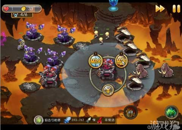 部落守卫战猎场20-3绝境突围，蛛魔海终极化解，三步终结流打法揭秘