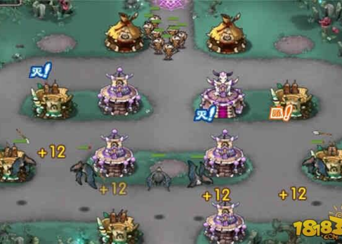 部落守卫战猎场20-3绝境突围，蛛魔海终极化解，三步终结流打法揭秘