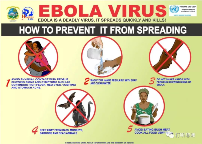 埃博拉秒懂百科,揭秘致命病毒的起源、传播与全球防控 埃博拉秒懂百科,揭秘致命病毒的起源、传播与全球防控