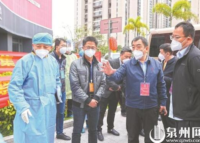 泉州战疫实录，最新防控部署与民生保障体系全面解析