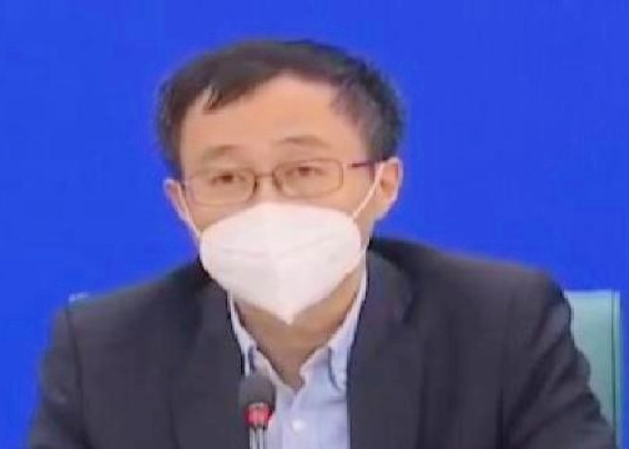 邬惊雷,从杏林国手到抗疫惊雷,一位卫健委主任的非常时纪 邬惊雷,从杏林国手到抗疫惊雷,一位卫健委主任的非常时纪