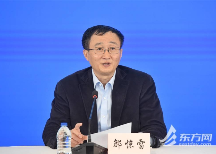 邬惊雷,从杏林国手到抗疫惊雷,一位卫健委主任的非常时纪 邬惊雷,从杏林国手到抗疫惊雷,一位卫健委主任的非常时纪