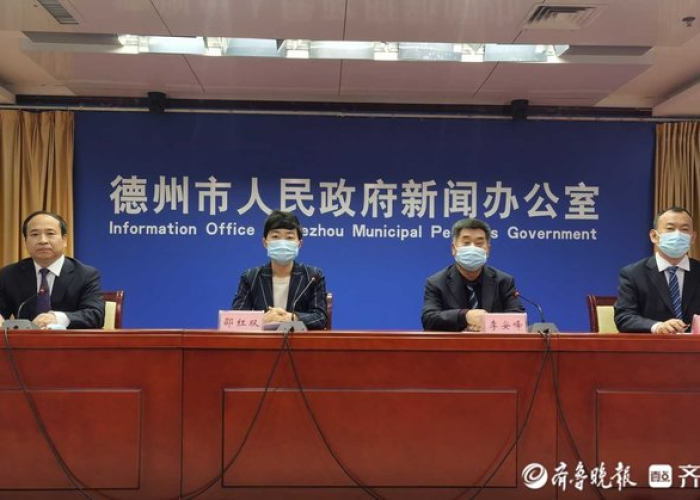 德州织密常态化防疫网，精准施策守护州城烟火气