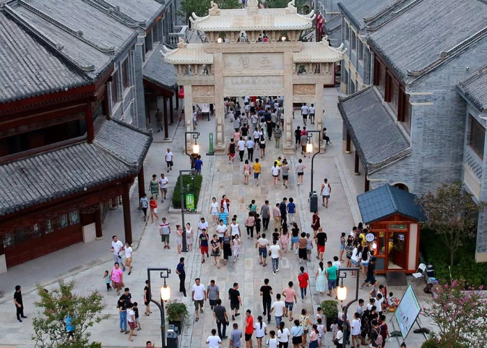 即墨古城东扩区惊现宋代文化层,千年商都历史脉络再添实证 即墨古城东扩区惊现宋代文化层,千年商都历史脉络再添实证