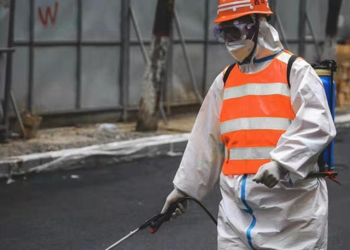 江西急寻密接者,一场与时间赛跑的疫情防控阻击战 江西急寻密接者,一场与时间赛跑的疫情防控阻击战