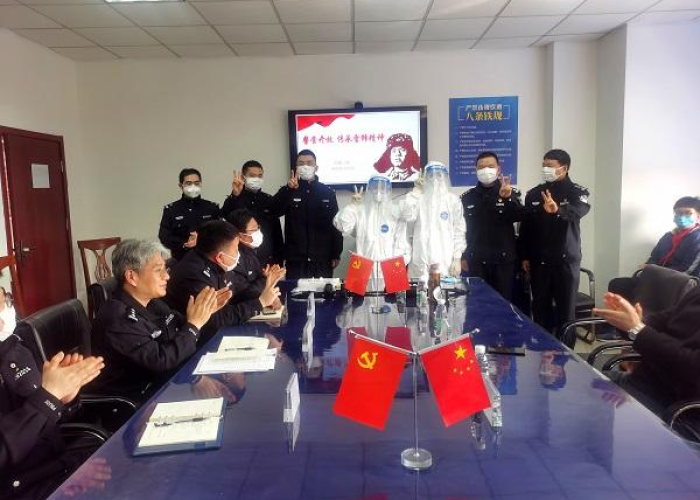 河北今日疫情最新通报,新增本土确诊病例持续下降,防控措施显成效 河北今日疫情最新通报,新增本土确诊病例持续下降,防控措施显成效