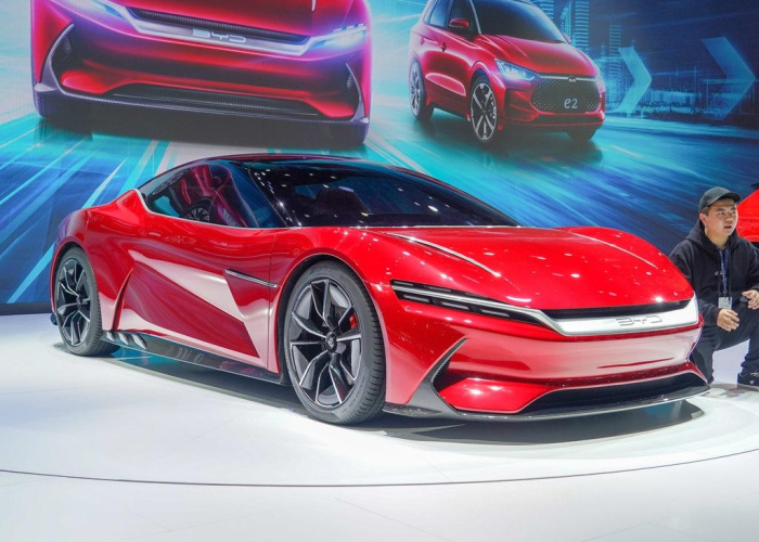 比亚迪越野车最新款直播,颠覆传统,开启硬派电动越野新纪元 比亚迪越野车最新款直播,颠覆传统,开启硬派电动越野新纪元