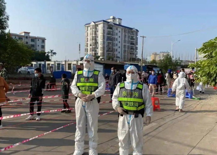 广西钦州市疫情最新动态,精准防控下的城市坚守与复苏之路 广西钦州市疫情最新动态,精准防控下的城市坚守与复苏之路