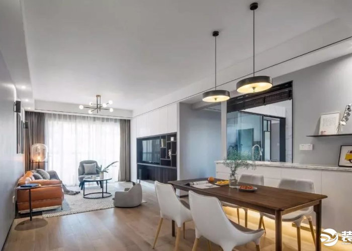 80平米小户型装修效果图现代简约,打造简约不简单的理想生活空间 80平米小户型装修效果图现代简约,打造简约不简单的理想生活空间