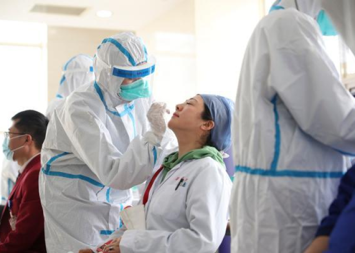 安徽新增叁例本土确诊病例,疫情防控不松懈,筑牢健康防线 安徽新增叁例本土确诊病例,疫情防控不松懈,筑牢健康防线