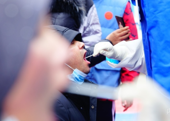 西宁核酸检测咽拭子,高原城市抗疫的精准防线 西宁核酸检测咽拭子,高原城市抗疫的精准防线