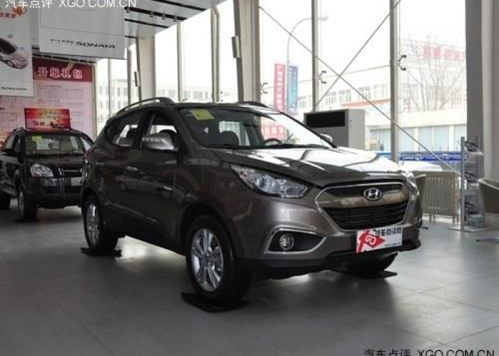 北京现代ix35优惠力度探秘,高性价比背后的购车良机 北京现代ix35优惠力度探秘,高性价比背后的购车良机