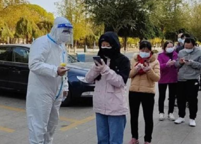 内蒙古发现1名核酸阳性者,疫情防控下的警示与应对 内蒙古发现1名核酸阳性者,疫情防控下的警示与应对