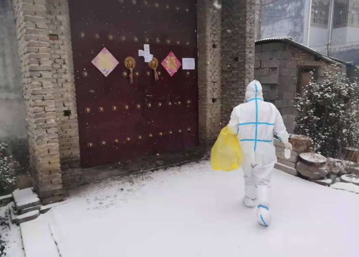 河南禹州,疫情下的坚韧防线与温情守望 河南禹州,疫情下的坚韧防线与温情守望