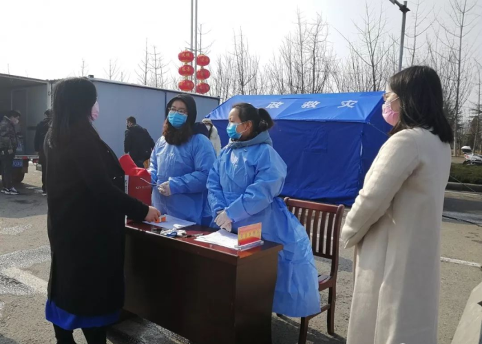 河南禹州,疫情下的坚韧防线与温情守望 河南禹州,疫情下的坚韧防线与温情守望