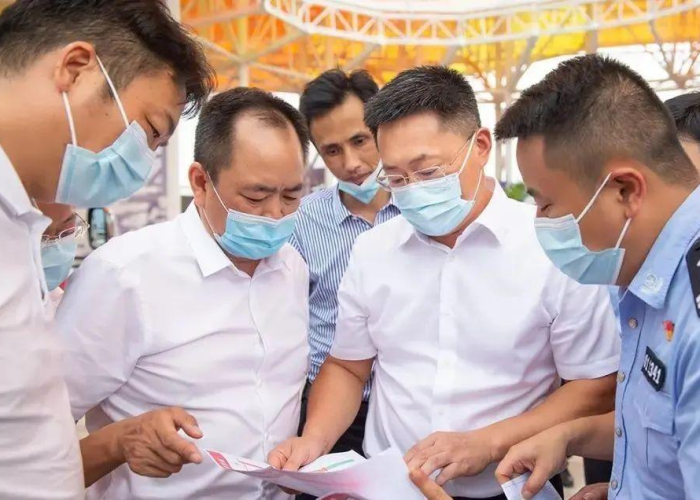 2020浏阳疫情隔离文件,一座小城的应急密码与温情守护 2020浏阳疫情隔离文件,一座小城的应急密码与温情守护