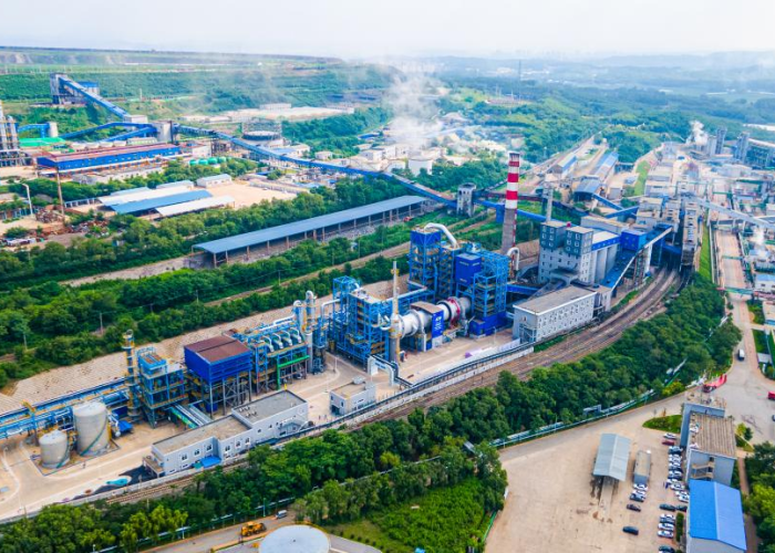 平顶山新华区，煤海蜕变的生态新城，中原崛起的智慧样本