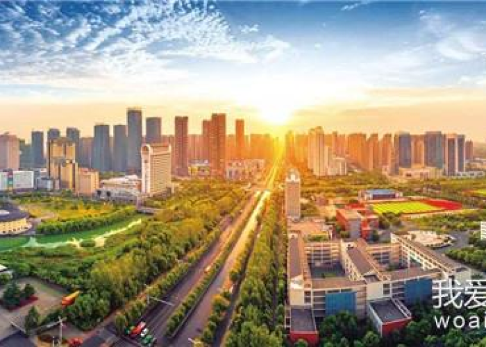 平顶山新华区，煤海蜕变的生态新城，中原崛起的智慧样本