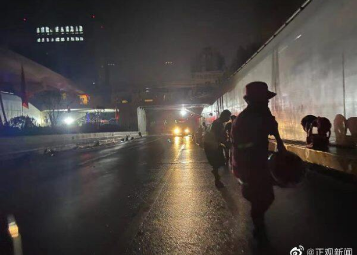 郑州京广路隧道之殇,四名遇难者背后的城市安全警示录 郑州京广路隧道之殇,四名遇难者背后的城市安全警示录