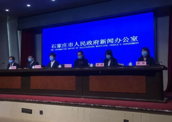 石家庄新增5例确诊病例详情公布,轨迹涉及多区,市民需加强防护 石家庄新增5例确诊病例详情公布,轨迹涉及多区,市民需加强防护