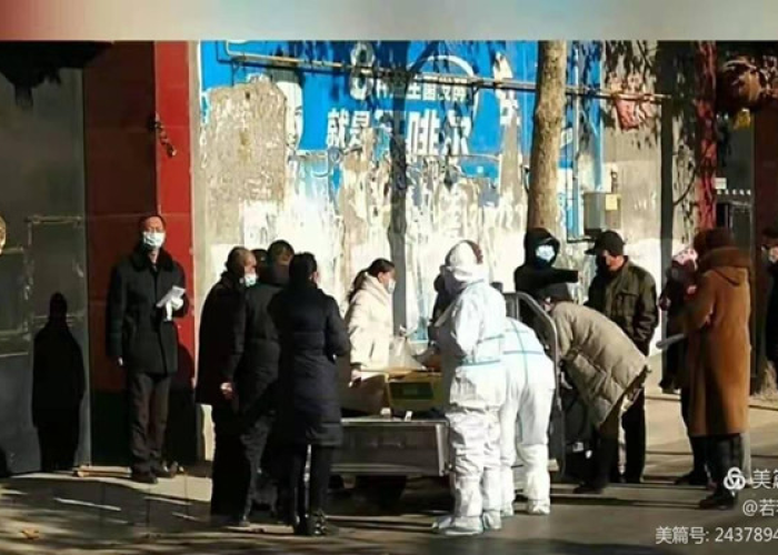 太谷疫情封城记,一座小城的坚韧与温情 太谷疫情封城记,一座小城的坚韧与温情
