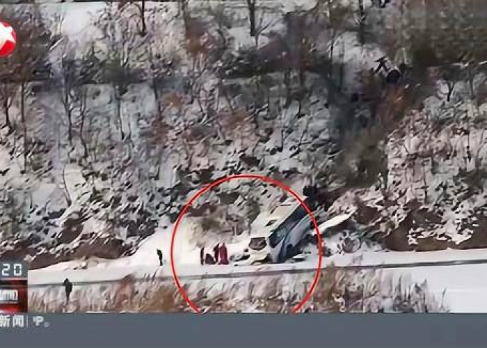 雪域悲歌,吉林重大车祸致18死背后的警示与反思 雪域悲歌,吉林重大车祸致18死背后的警示与反思