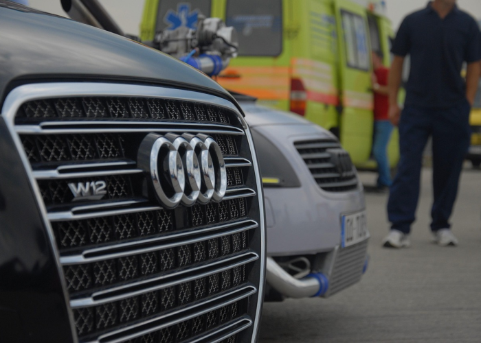 奥迪A4 2025款价格解析，豪华B级轿车市场的新标杆，值得入手吗？