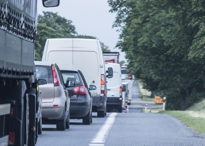 2024年春节高速公路免费通行全解析，时段、规则与出行攻略