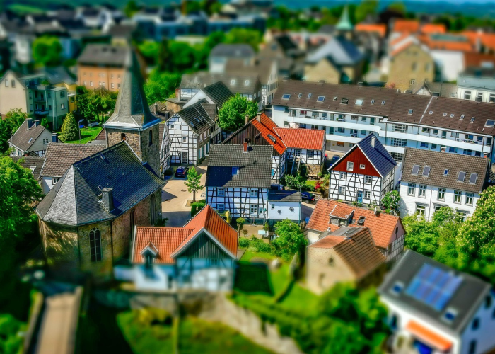 心圆西苑的春天，疫情阴霾下的温暖守望