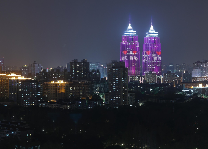 上海本土新增，一座城市的坚韧与温度