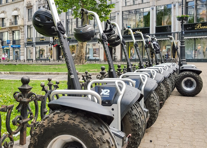 佛山黄牌电动车，城市记忆的移动符号